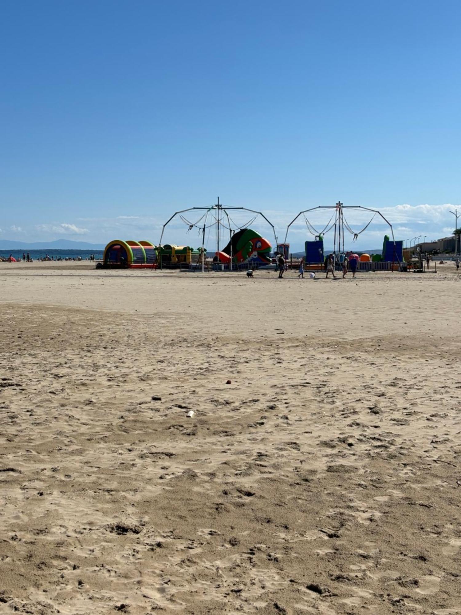 T2 Moderne A 2 Min De La Plage ポール・ラ・ヌーヴェル エクステリア 写真