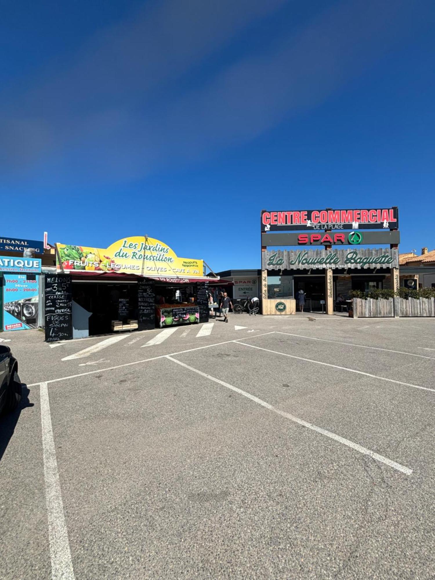 T2 Moderne A 2 Min De La Plage ポール・ラ・ヌーヴェル エクステリア 写真